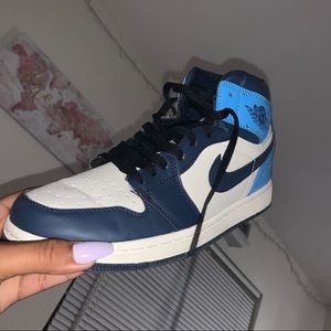 💞Jordan 1s Obisidans💞